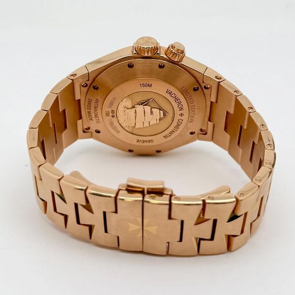 Vacheron Constantin Overseas 47450/B01R-9229